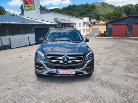 Used MERCEDES-BENZ CLASSE GLE Diesel 2017 Ad 