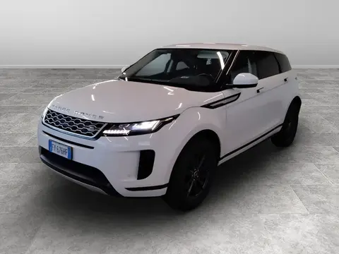 Annonce LAND ROVER RANGE ROVER EVOQUE Hybride 2019 d'occasion 