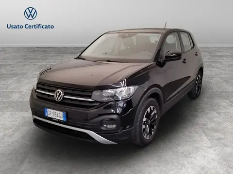 Annonce VOLKSWAGEN T-CROSS Essence 2021 d'occasion 