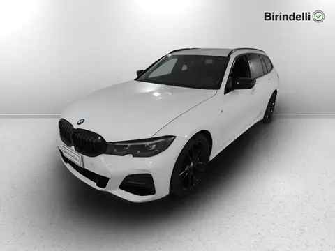 Used BMW SERIE 3 Hybrid 2022 Ad 