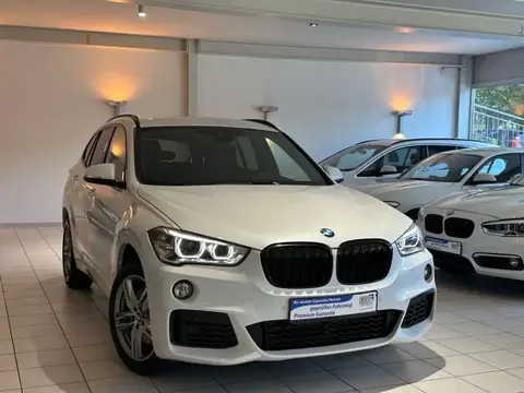 Used BMW X1 Petrol 2017 Ad 