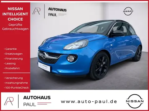 Annonce OPEL ADAM Essence 2019 d'occasion 