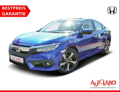 Used HONDA CIVIC Petrol 2018 Ad 