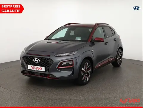 Used HYUNDAI KONA Petrol 2019 Ad 