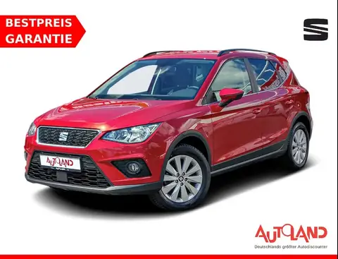 Annonce SEAT ARONA Essence 2018 d'occasion 