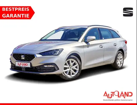 Annonce SEAT LEON Diesel 2021 d'occasion 