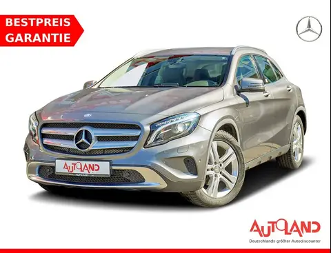 Annonce MERCEDES-BENZ CLASSE GLA Essence 2015 d'occasion Allemagne