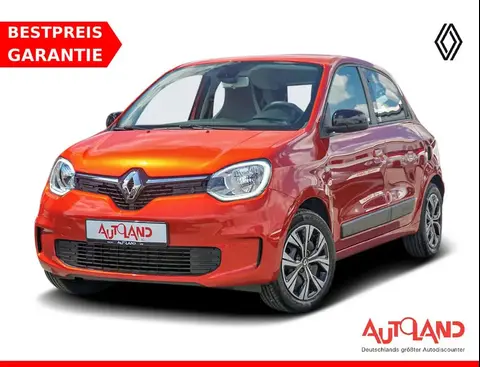 Annonce RENAULT TWINGO Essence 2021 d'occasion 