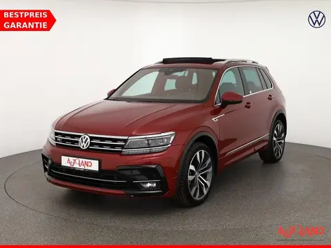 Used VOLKSWAGEN TIGUAN Diesel 2018 Ad 