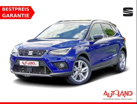 Annonce SEAT ARONA Essence 2018 d'occasion 