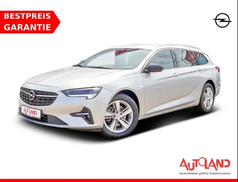 Annonce OPEL INSIGNIA Diesel 2022 d'occasion 