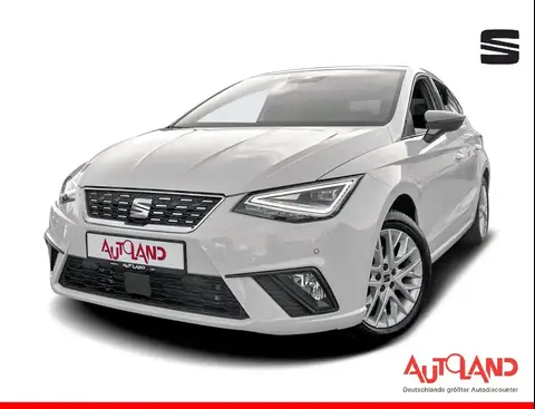 Annonce SEAT IBIZA Essence 2023 d'occasion 