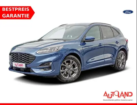 Annonce FORD KUGA Diesel 2021 d'occasion 