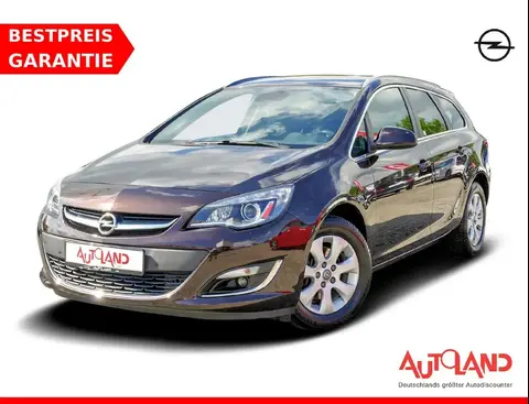 Used OPEL ASTRA Diesel 2015 Ad 