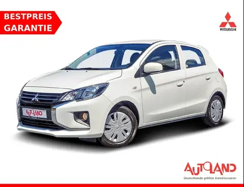 Annonce MITSUBISHI SPACE STAR Essence 2022 d'occasion 