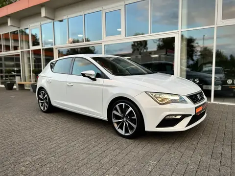 Annonce SEAT LEON Essence 2019 d'occasion 