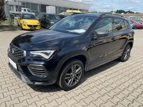 Annonce SEAT ATECA Diesel 2021 d'occasion 