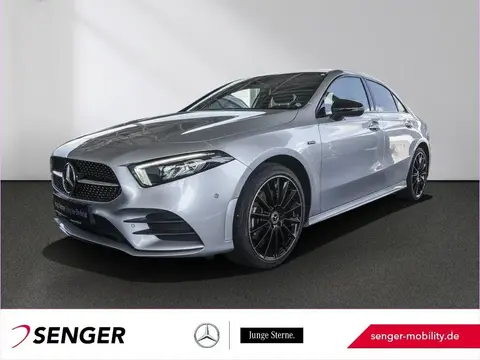 Used MERCEDES-BENZ CLASSE A Hybrid 2020 Ad 