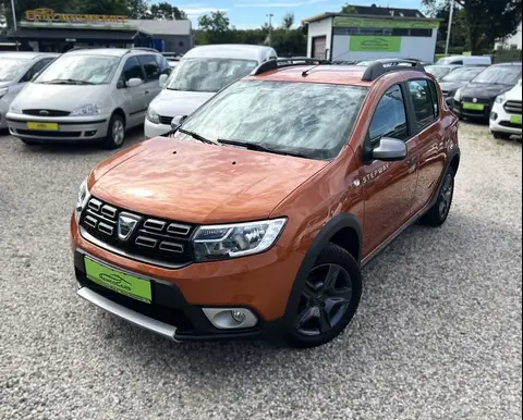 Used DACIA SANDERO Petrol 2018 Ad 