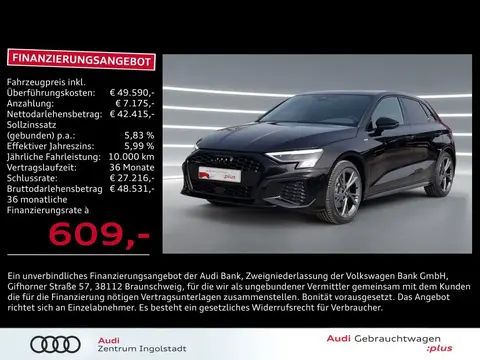 Annonce AUDI A3 Diesel 2024 d'occasion 