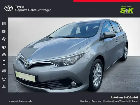 Used TOYOTA AURIS Petrol 2016 Ad 