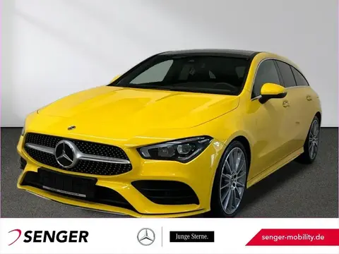 Used MERCEDES-BENZ CLASSE CLA Diesel 2022 Ad 