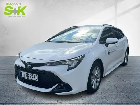 Used TOYOTA COROLLA Hybrid 2024 Ad 