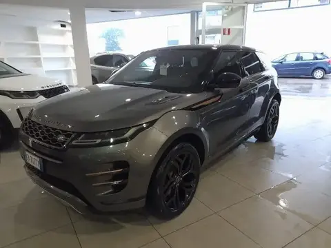 Used LAND ROVER RANGE ROVER EVOQUE Hybrid 2019 Ad 