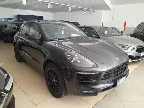 Annonce PORSCHE MACAN Essence 2016 d'occasion 