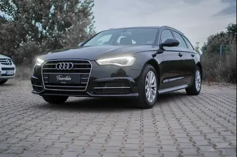 Annonce AUDI A6 Diesel 2016 d'occasion 