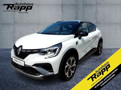 Used RENAULT CAPTUR Petrol 2023 Ad 