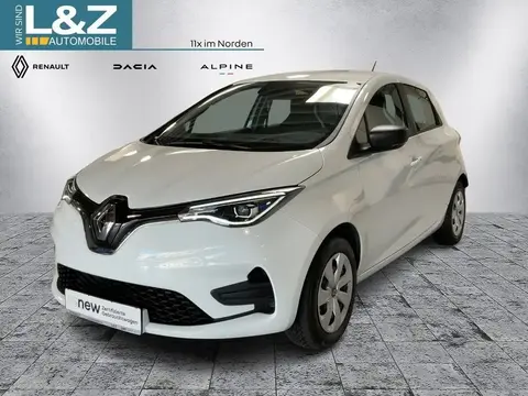 Annonce RENAULT ZOE Non renseigné 2020 d'occasion 