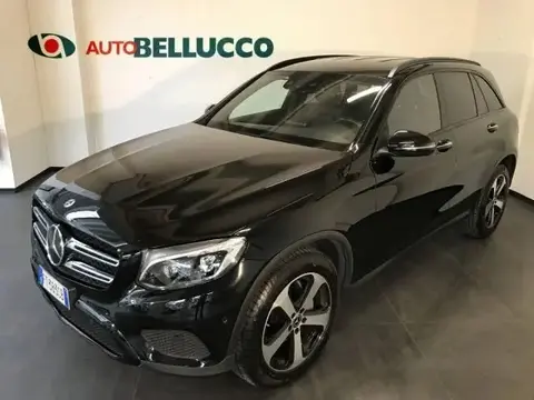 Used MERCEDES-BENZ CLASSE GLC Diesel 2018 Ad 