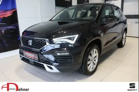 Annonce SEAT ATECA Essence 2024 d'occasion 