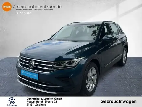 Annonce VOLKSWAGEN TIGUAN Essence 2021 d'occasion 