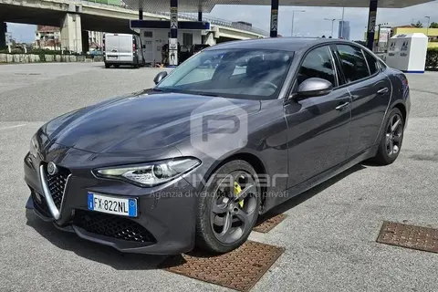 Annonce ALFA ROMEO GIULIA Diesel 2019 d'occasion 