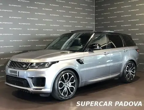 Annonce LAND ROVER RANGE ROVER SPORT Hybride 2021 d'occasion 