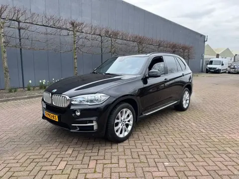 Annonce BMW X5 Essence 2017 d'occasion 