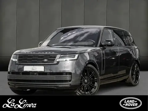 Annonce LAND ROVER RANGE ROVER Essence 2024 d'occasion 