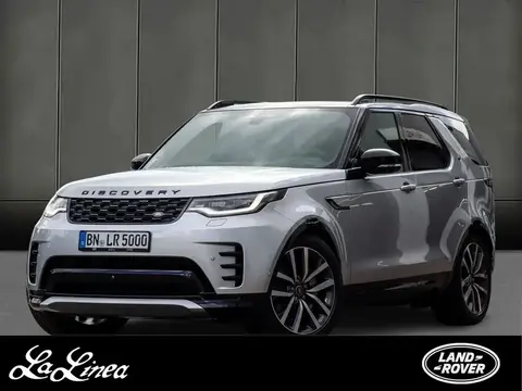 Annonce LAND ROVER DISCOVERY Diesel 2024 d'occasion 