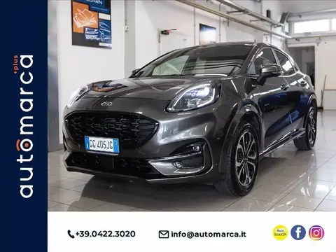 Used FORD PUMA Hybrid 2021 Ad 