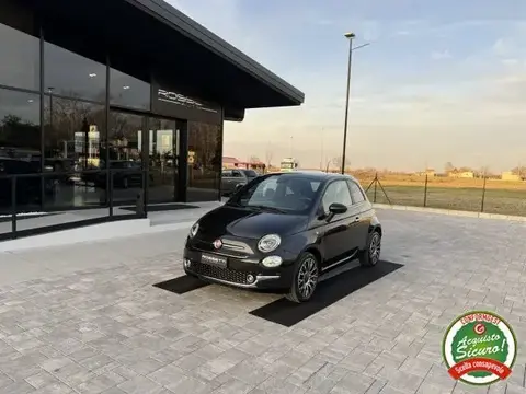 Annonce FIAT 500 Hybride 2023 d'occasion 