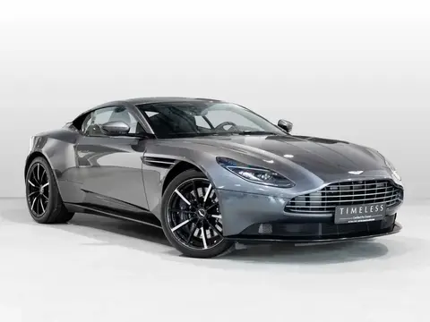 Used ASTON MARTIN DB11 Petrol 2022 Ad 