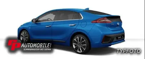 Used HYUNDAI IONIQ Hybrid 2017 Ad 