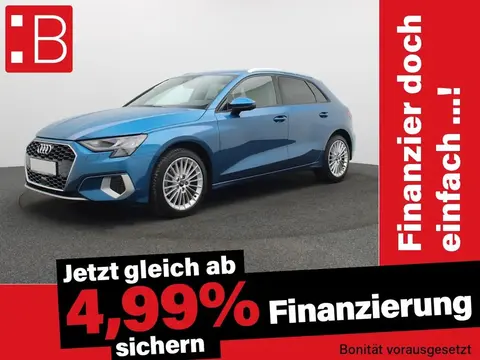 Annonce AUDI A3 Essence 2022 d'occasion 