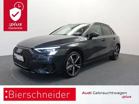 Annonce AUDI A3 Hybride 2021 d'occasion 