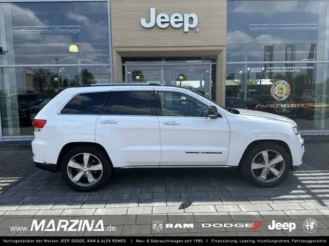 Annonce JEEP GRAND CHEROKEE Diesel 2019 d'occasion 