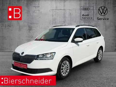 Used SKODA FABIA Petrol 2020 Ad 