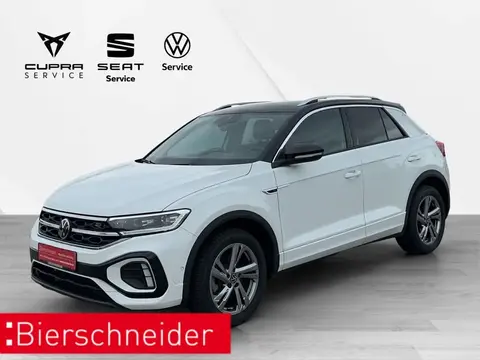 Annonce VOLKSWAGEN T-ROC Diesel 2023 d'occasion 