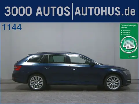 Used SKODA SUPERB Diesel 2020 Ad 